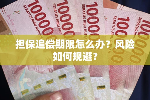 武汉担保追偿期限怎么办？风险如何规避？