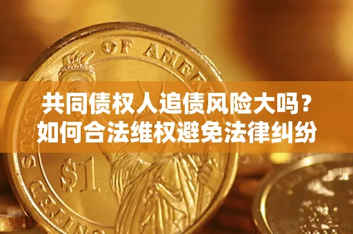武汉共同债权人追债风险大吗?如何合法维权避免法律纠纷? 武汉共同债权人追债风险大吗?如何合法维权避免法律纠纷?
